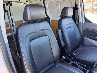 2022 Ford Transit Connect XL