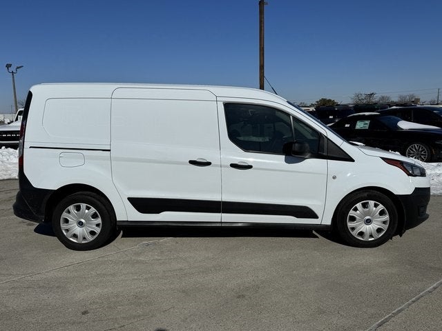 2022 Ford Transit Connect XL