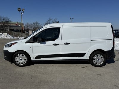 2022 Ford Transit Connect XL