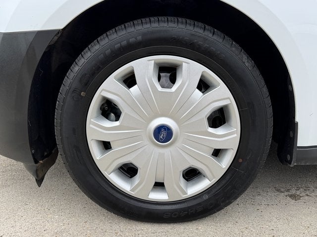 2022 Ford Transit Connect XL