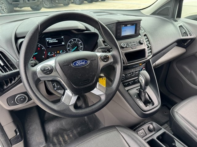 2022 Ford Transit Connect XL