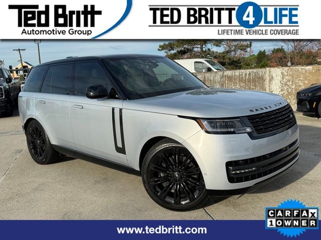 2025 Land Rover Range Rover SE