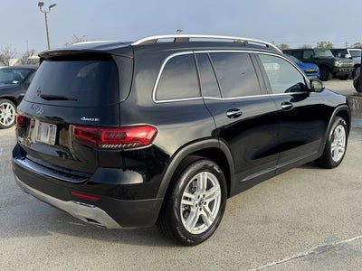 2023 Mercedes-Benz GLB GLB 250 4MATIC®