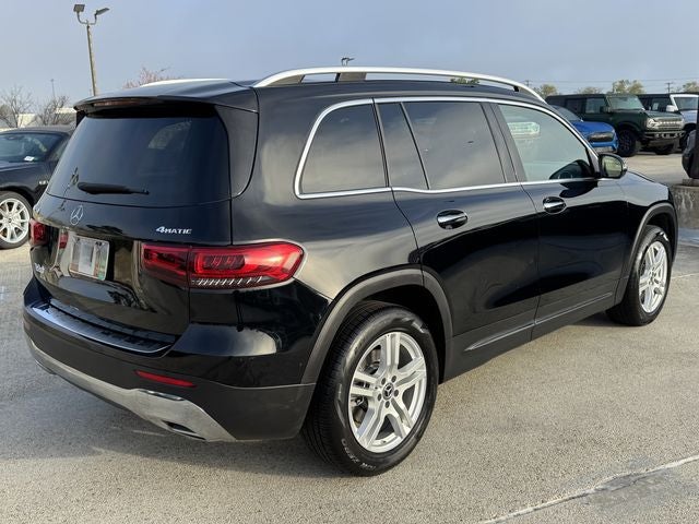 2023 Mercedes-Benz GLB GLB 250 4MATIC®