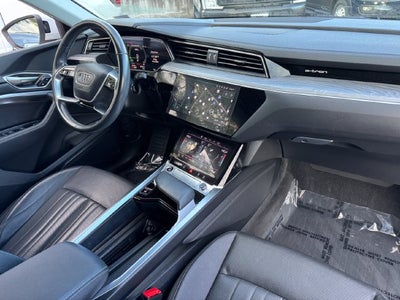 2024 Audi Q8 e-tron Premium Plus quattro