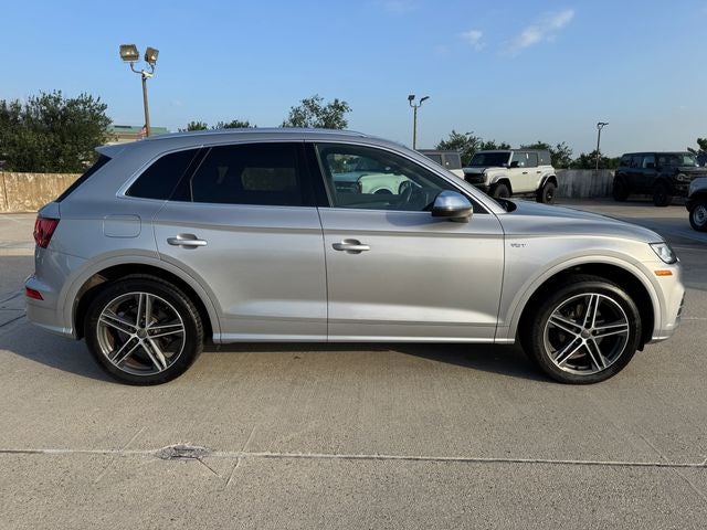 2018 Audi SQ5 3.0T Premium Plus quattro