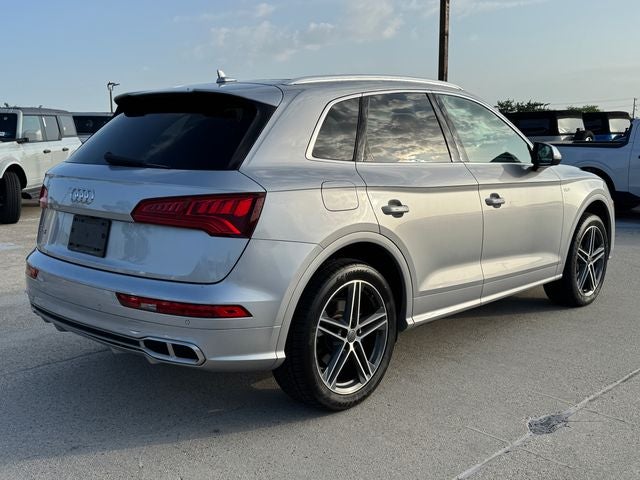 2018 Audi SQ5 3.0T Premium Plus quattro