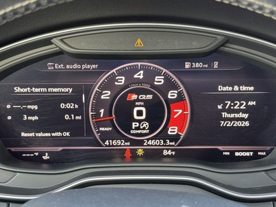 2018 Audi SQ5 3.0T Premium Plus quattro