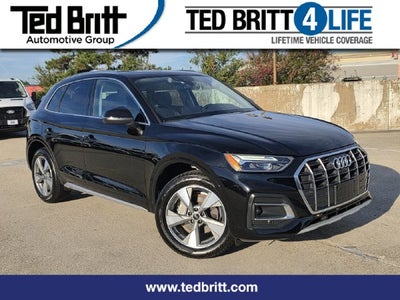 2024 Audi Q5 40 Premium Plus quattro
