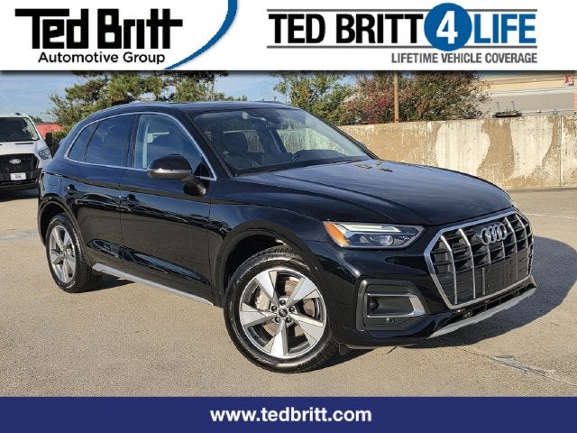 2024 Audi Q5 40 Premium Plus quattro