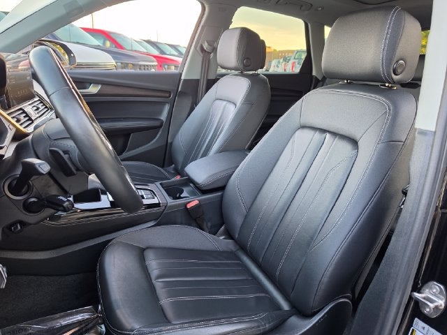 2024 Audi Q5 40 Premium Plus quattro