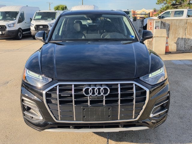 2024 Audi Q5 40 Premium Plus quattro