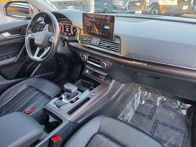 2024 Audi Q5 40 Premium Plus quattro