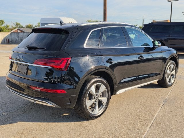 2024 Audi Q5 40 Premium Plus quattro