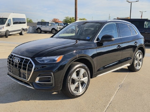 2024 Audi Q5 40 Premium Plus quattro
