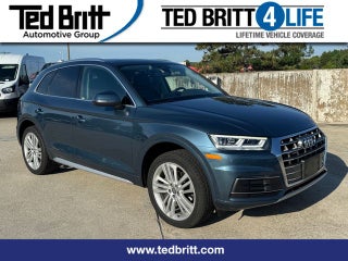 2018 Audi Q5 2.0T quattro