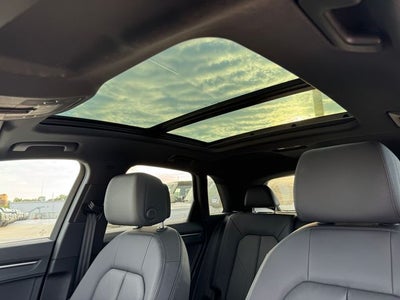 2025 Audi Q3 Premium S Line quattro