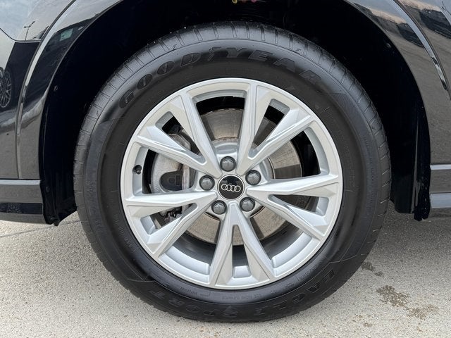 2025 Audi Q3 Premium S Line quattro