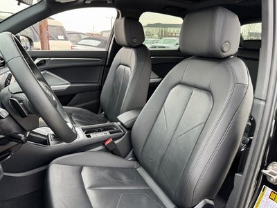 2025 Audi Q3 Premium S Line quattro