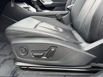 2025 Audi Q3 Premium S Line quattro