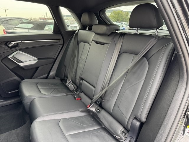 2025 Audi Q3 Premium S Line quattro