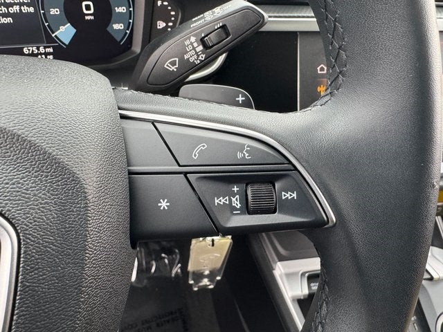 2025 Audi Q3 Premium S Line quattro