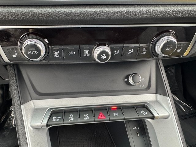 2025 Audi Q3 Premium S Line quattro