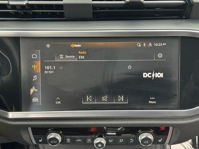 2025 Audi Q3 Premium S Line quattro