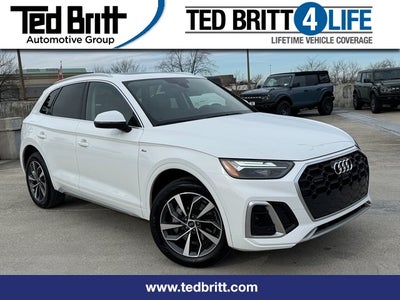 2024 Audi Q5 45 S line Premium quattro