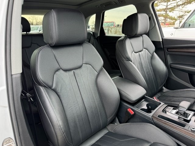 2024 Audi Q5 45 S line Premium quattro