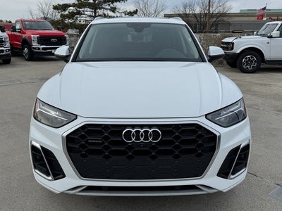 2024 Audi Q5 45 S line Premium quattro