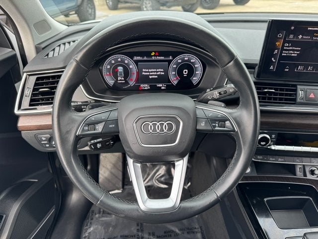 2024 Audi Q5 45 S line Premium quattro