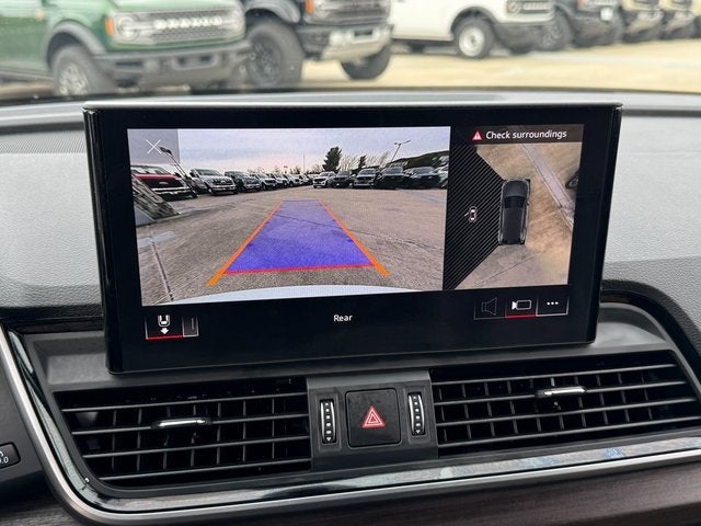 2024 Audi Q5 45 S line Premium quattro