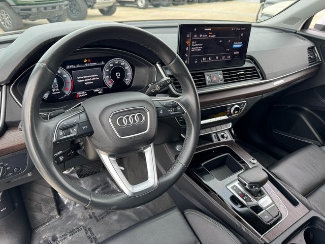 2024 Audi Q5 45 S line Premium quattro