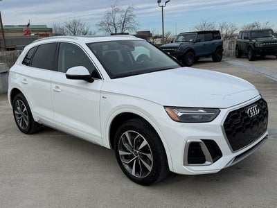 2024 Audi Q5 45 S line Premium quattro