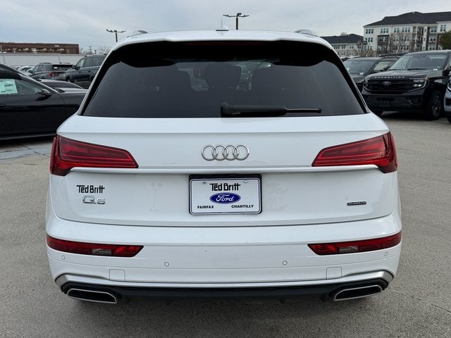 2024 Audi Q5 45 S line Premium quattro