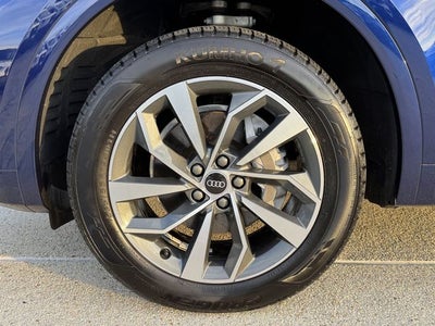 2022 Audi Q5 45 S line Premium quattro