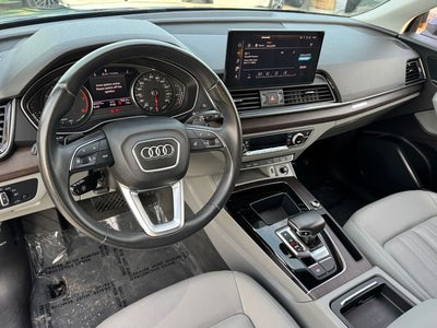 2022 Audi Q5 45 S line Premium quattro