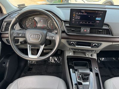 2022 Audi Q5 45 S line Premium quattro