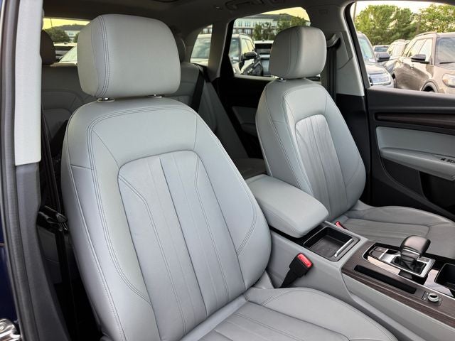 2022 Audi Q5 45 S line Premium quattro
