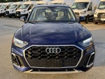 2022 Audi Q5 45 S line Premium quattro