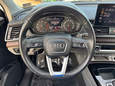2022 Audi Q5 45 S line Premium quattro
