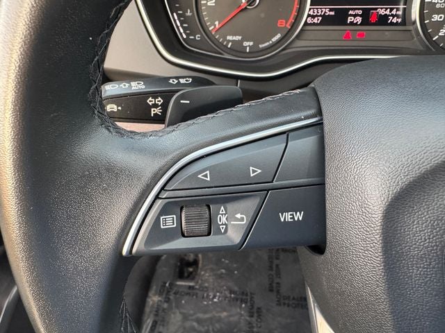 2022 Audi Q5 45 S line Premium quattro