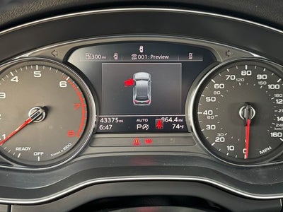 2022 Audi Q5 45 S line Premium quattro