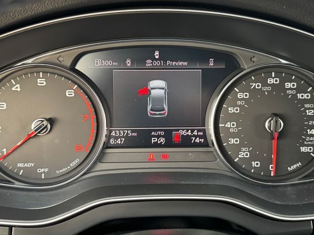2022 Audi Q5 45 S line Premium quattro