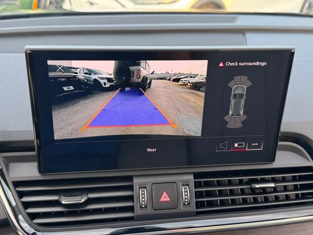 2022 Audi Q5 45 S line Premium quattro