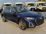 2022 Audi Q5 45 S line Premium quattro