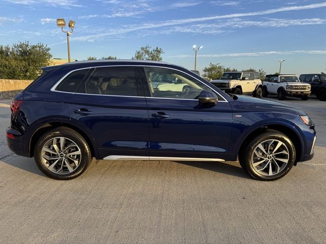 2022 Audi Q5 45 S line Premium quattro