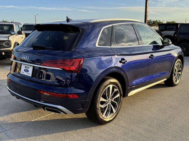 2022 Audi Q5 45 S line Premium quattro