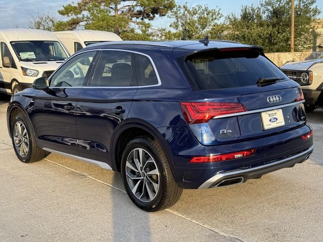 2022 Audi Q5 45 S line Premium quattro